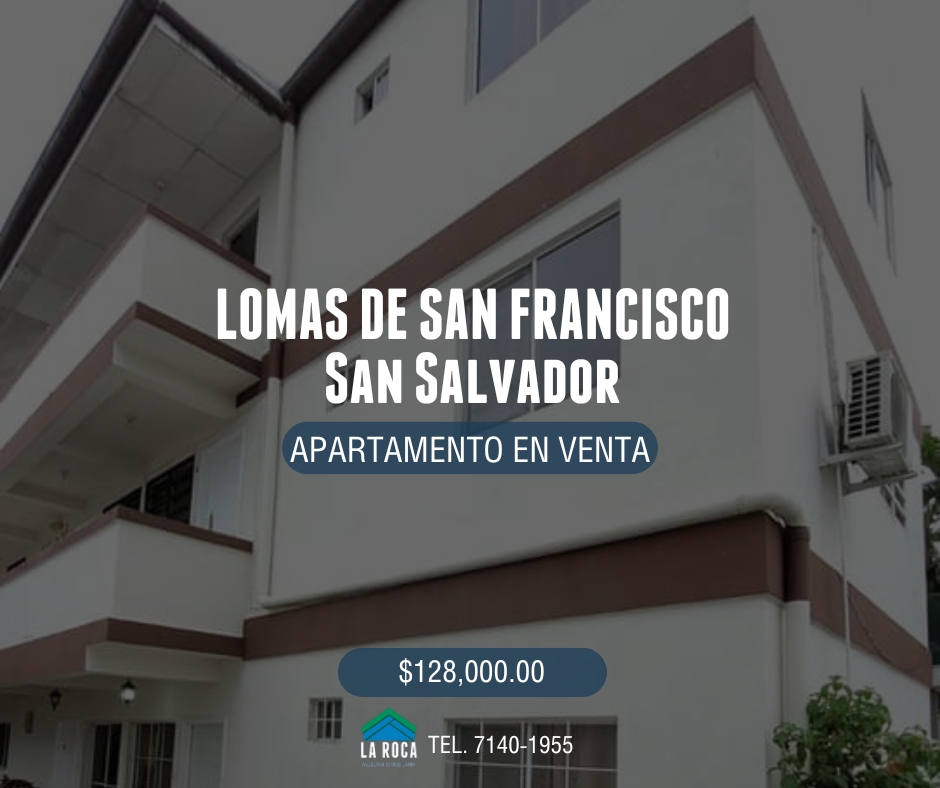 Apartamento Lomas de San Francisco