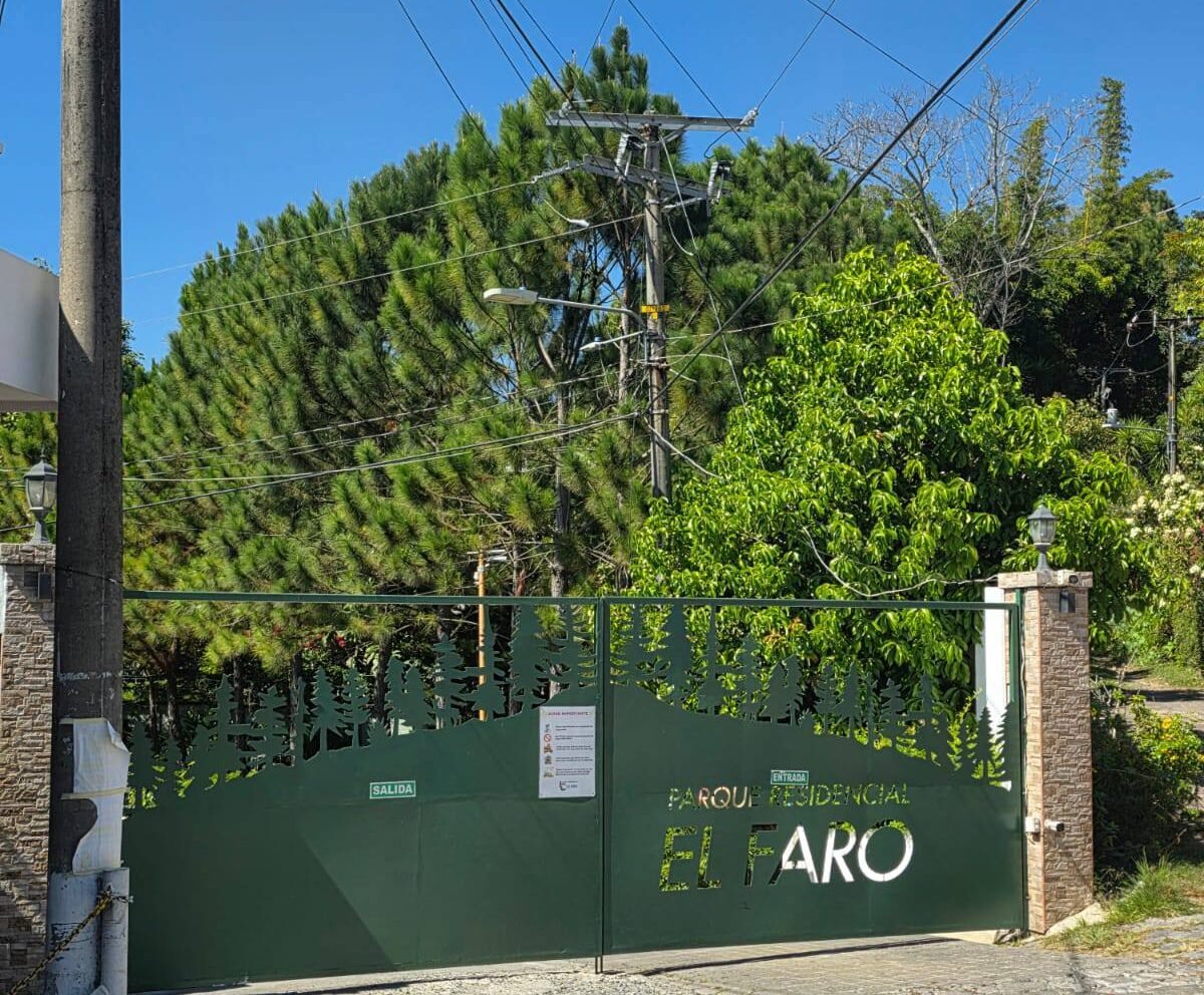 Terreno en Residencial EL Faro- Huizucar